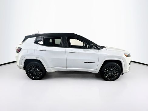 Used 2023 Jeep Compass High Altitude AWD/4WD image 4