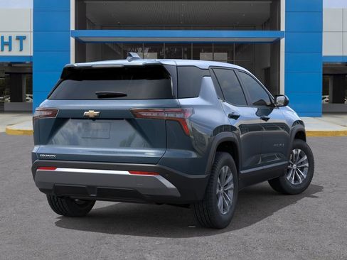 New 2026 Chevrolet Equinox LT FWD image 4