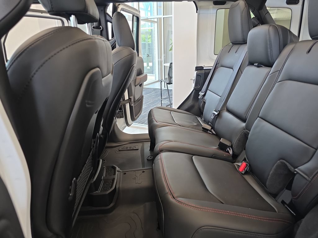 New 2026 Jeep Wrangler Unlimited Rubicon 392 w/ Quick Order Package 27X Moab AWD/4WD image 13