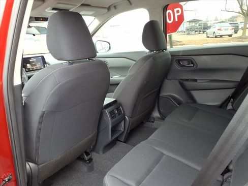 New 2026 Nissan Rogue S image 27