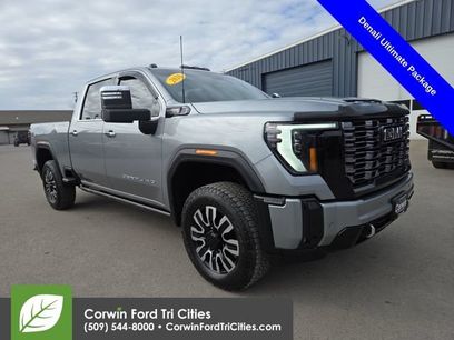 Used 2026 GMC Sierra 3500 Denali Ultimate