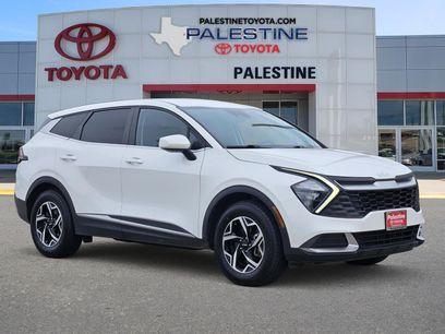 Used 2023 Kia Sportage LX