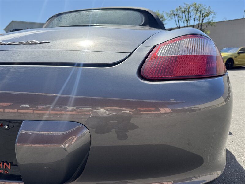 Used 2008 Porsche Boxster RWD image 15