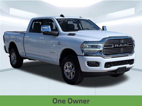 Used 2024 RAM 2500 Laramie image 4