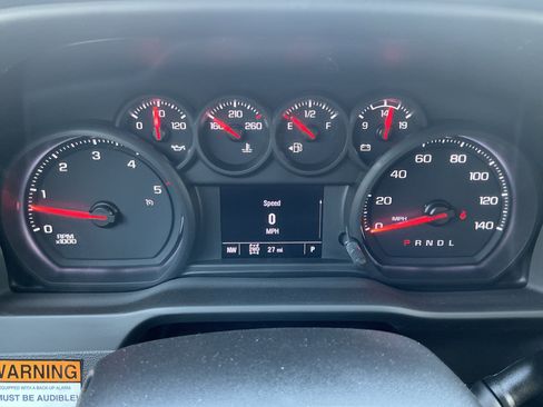 New 2025 Chevrolet Silverado 3500 W/T w/ WT Convenience Package AWD/4WD image 18