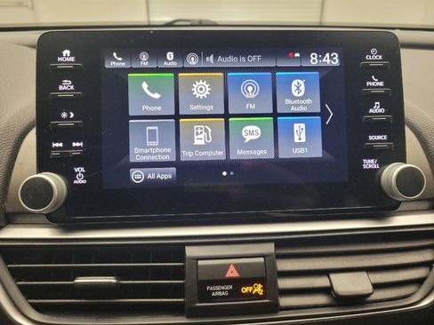 Used 2021 Honda Accord LX image 25