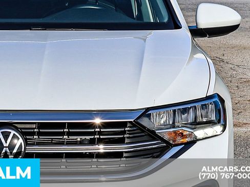 Used 2024 Volkswagen Jetta S image 16