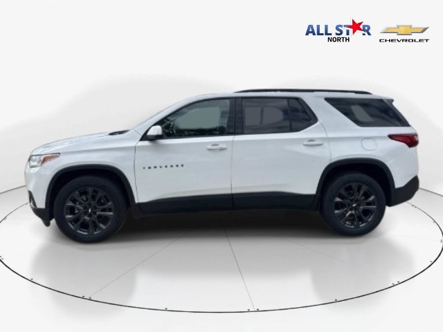 Used 2021 Chevrolet Traverse RS FWD image 6