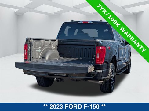 Certified 2023 Ford F150 XL w/ STX Appearance Package RWD image 14