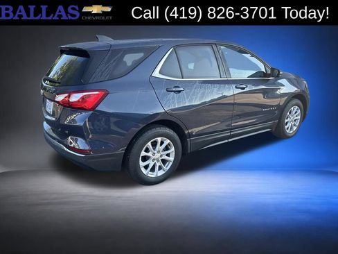 Used 2018 Chevrolet Equinox LT FWD image 3