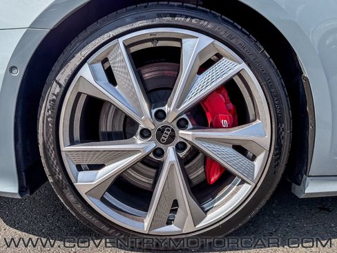 Used 2023 Audi S6 Prestige w/ Prestige Package AWD/4WD image 11