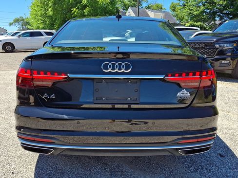 Used 2024 Audi A4 2.0T Premium Plus AWD/4WD image 4