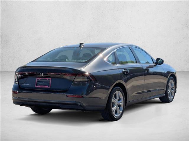 New 2026 Honda Accord LX image 2