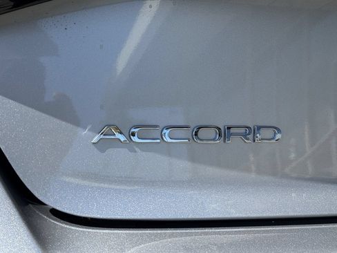 Certified 2025 Honda Accord SE image 24