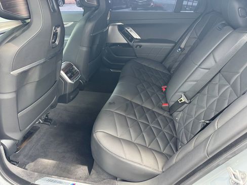 Used 2023 BMW 740i w/ Parking Assistance Package RWD image 29