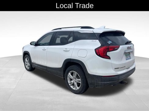 Used 2018 GMC Terrain SLE w/ Driver Convenience Package image 5