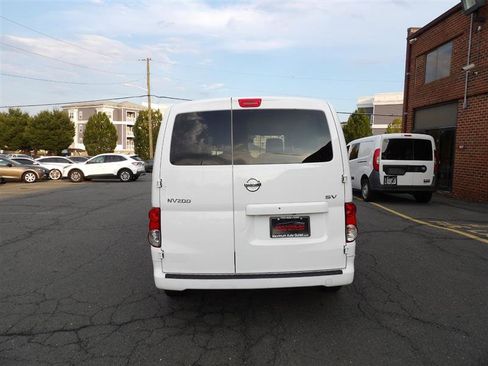 Used 2019 Nissan NV200 SV w/ Navigation Package image 7