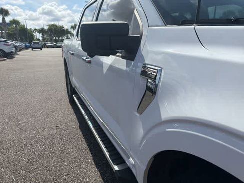 Used 2024 Ford F150 XLT RWD image 16