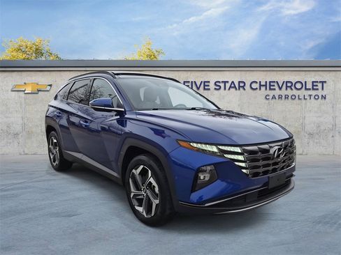 Used 2024 Hyundai Tucson Limited image 1