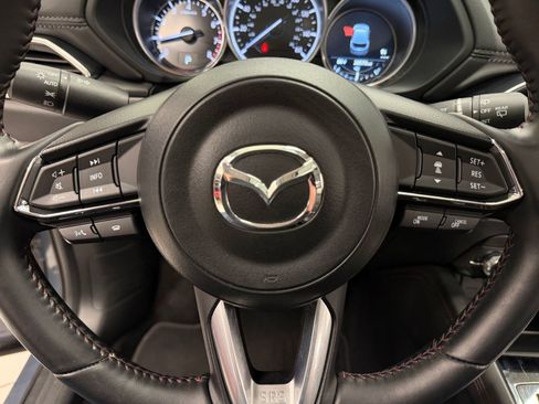 Used 2025 MAZDA CX-5 Carbon Edition AWD/4WD image 9