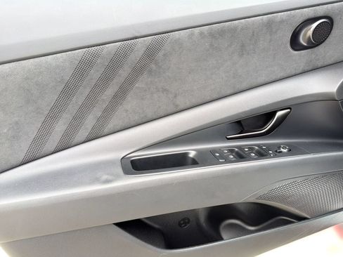 Used 2025 Hyundai Elantra N FWD image 13