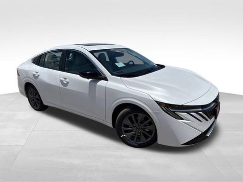 New 2026 Nissan Sentra SL w/ Floor Mat Package FWD image 1