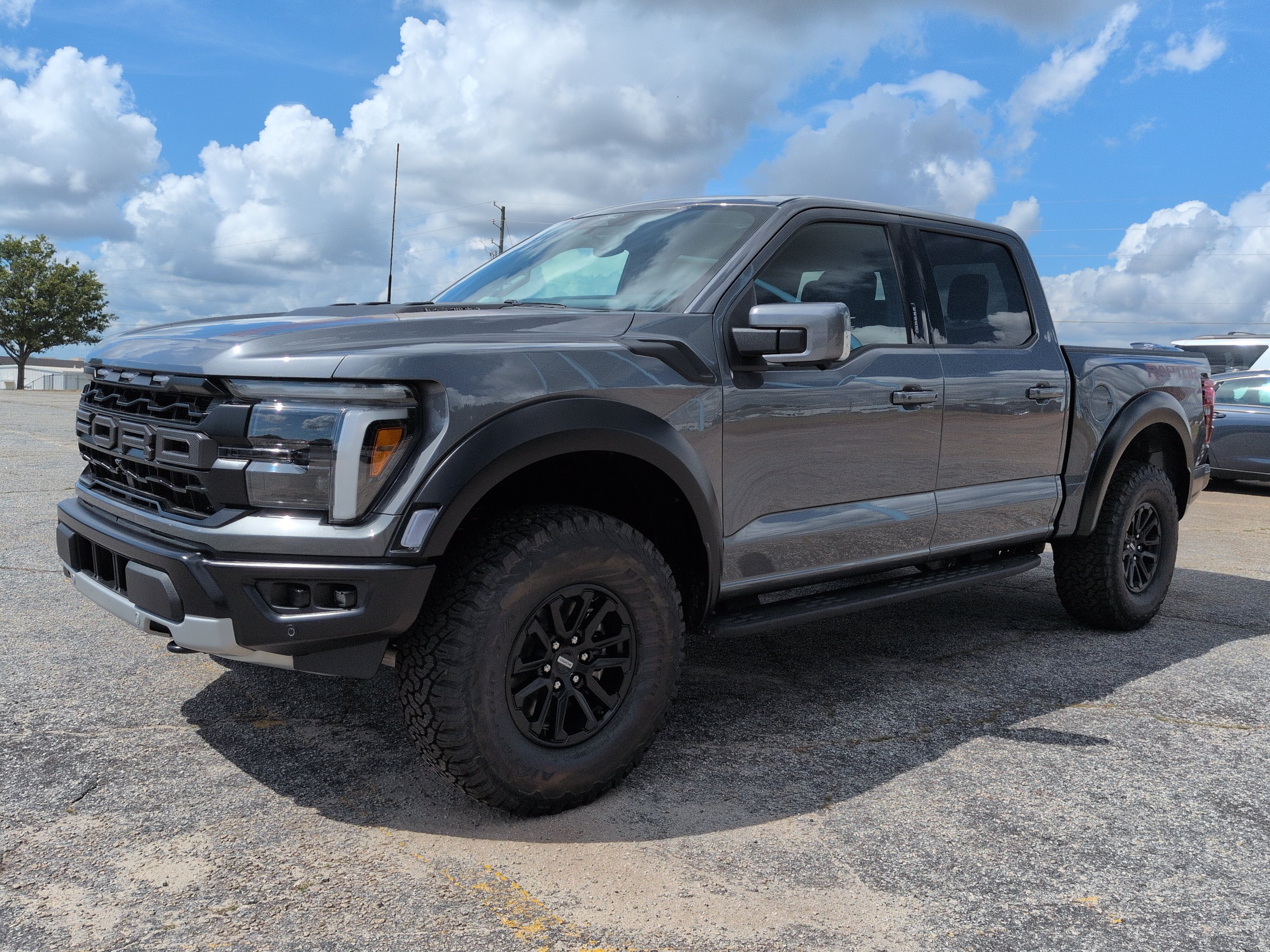 New 2026 Ford F150 Raptor AWD/4WD image 6