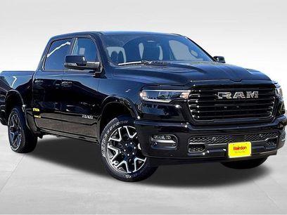 New 2026 RAM 1500 Laramie w/ Sport Appearance Package