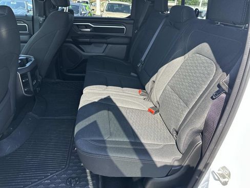 Used 2025 RAM 1500 Big Horn AWD/4WD image 12