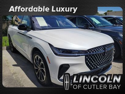 Certified 2024 Lincoln Nautilus Reserve