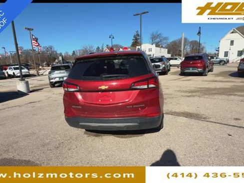Certified 2022 Chevrolet Equinox Premier image 8