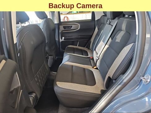 Used 2025 Ford Bronco Sport Big Bend AWD/4WD image 11