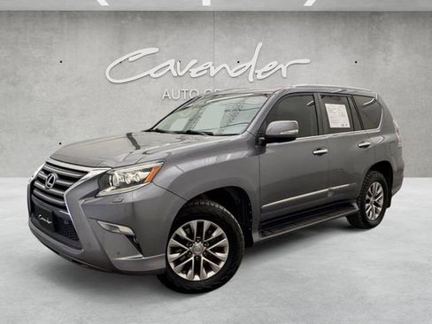 Used 2017 Lexus GX 460 Luxury w/ Preferred Accessory Package image 1