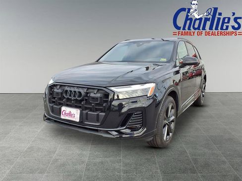 Used 2025 Audi Q7 3.0T Premium Plus image 1