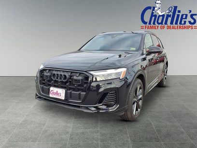 Used 2025 Audi Q7 3.0T Premium Plus