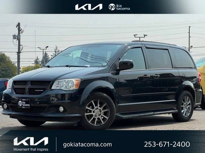 Used 2011 Dodge Grand Caravan R/T w/ Safety Sphere Group