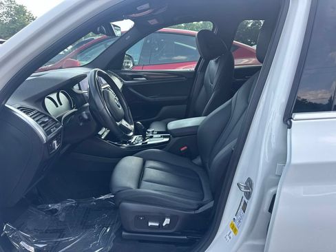 Used 2021 BMW X3 sDrive30i w/ Convenience Package (ZC2) RWD image 3