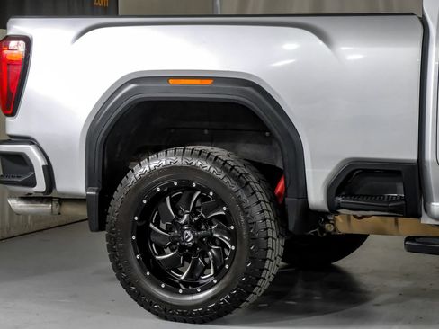 Used 2021 GMC Sierra 2500 Denali w/ Denali Ultimate Package AWD/4WD image 5