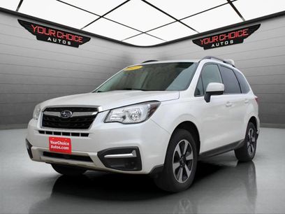 Used 2017 Subaru Forester 2.5i Premium w/ All-Weather Package