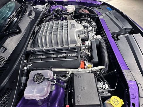 Used 2023 Dodge Challenger SRT Hellcat RWD image 26