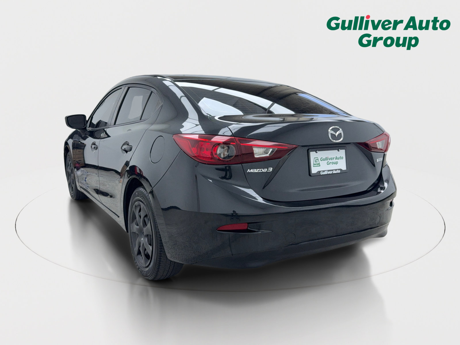 Used 2015 MAZDA MAZDA3 i Sport FWD image 5