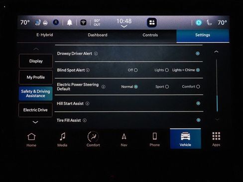 Used 2023 Jeep Grand Cherokee Summit 4xe w/ Advanced Protech Group IV image 48