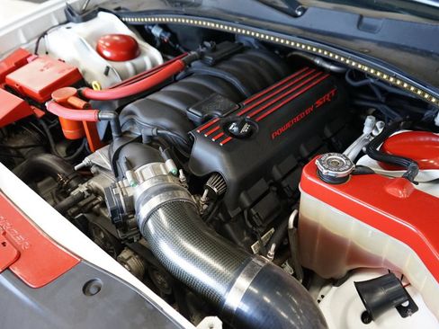 Used 2020 Dodge Charger Scat Pack w/ Plus Group RWD image 55