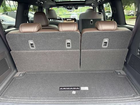 New 2026 Nissan Armada Platinum Reserve AWD/4WD image 12