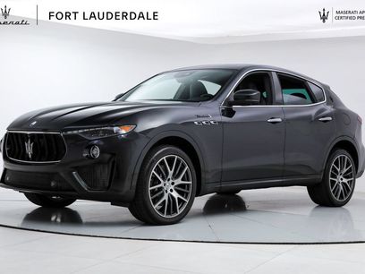 Certified 2022 Maserati Levante Modena S