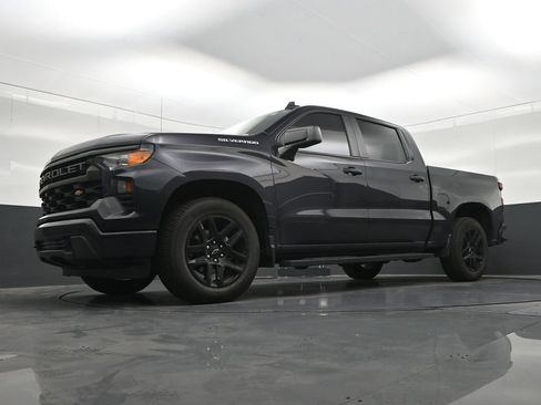 Used 2023 Chevrolet Silverado 1500 Custom RWD image 23