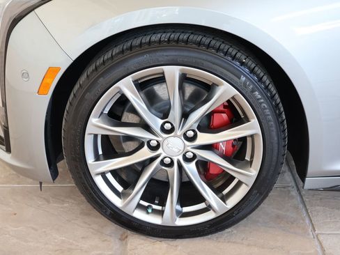 Certified 2025 Cadillac CT5 Sport image 9