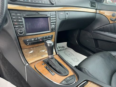 Used 2009 Mercedes-Benz E 63 AMG Sedan image 16