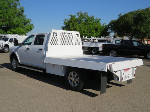 New 2024 RAM 3500 Tradesman w/ Chrome Appearance Group image 13