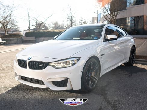 Used 2020 BMW M4 Coupe image 3